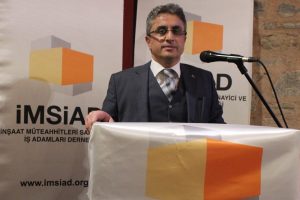 Bursa'da İMSİAD'ın yeni başkanı belli oldu