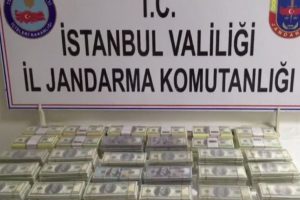 2 milyonluk sahte para operasyonu!
