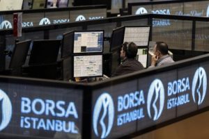 Borsa güne yatay başladı