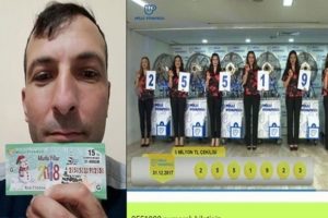 '5 milyon liralık ikramiye bana çıktı' şakası