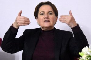 YSK'nın İYİ Parti kararına, Akşener'den sert tepki: 'Aklından bile geçirme'