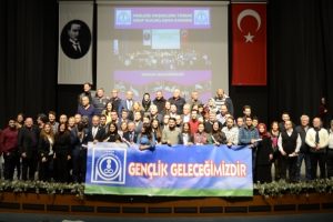 MMO Bursa Şubesi'nden 'Mesleğe Hoşgeldin' töreni