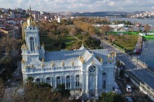'Demir Kilise' açılışa hazır