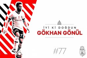 Gökhan Gönül 32 oldu