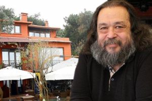 Perili Köşk'ün sahibi hayatını kaybetti