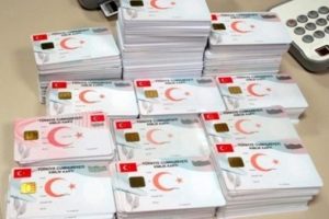 Yeni kimlik kartı alanların sayısı açıklandı!