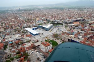 Bursa'da Kent Meydanı projesine 11 maddelik öneri