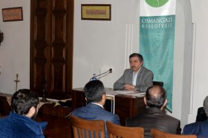 Bursalılara Osmanlı vakıf kültürü anlatıldı