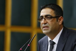 HDP'li İdris Baluken'e 16 yıl 8 ay hapis cezası