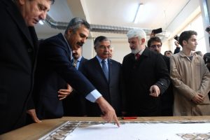 Bakan Yılmaz Bursa'da konuştu: Türkiye'de mesleki eğitim oranını yüzde 60'lara çıkartacağız