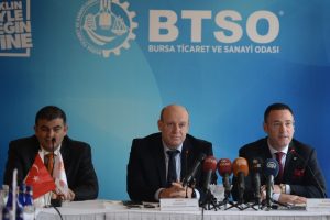 Bursa bu yıl 15 fuara ev sahipliği yapacak