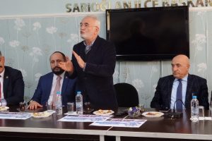 Elitaş: Gezi olayları ile İran'daki olaylar aynı