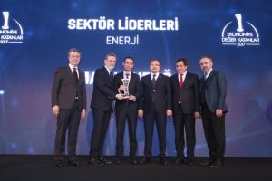 Bursa Ticaret ve Sanayi Odası'ndan Limak Uludağ Elektrik'e 2 ödül birden