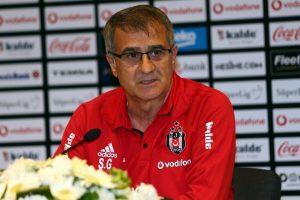 Şenol Güneş: Cenk'in yerine...