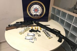 Bursa'da uyuşturucu operasyonunda 4 kişiye gözaltı