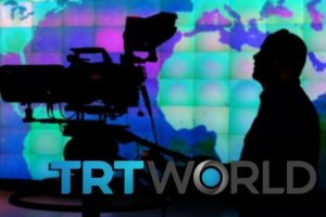 Google'dan TRT World'e iki ödül