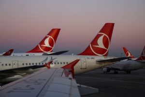 THY, 2018'de 11,8 milyar dolar gelir hedefliyor