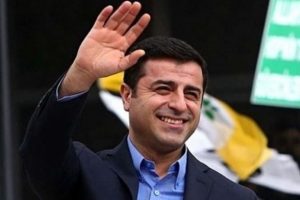 İşte Selahattin Demirtaş'ın veda mektubu