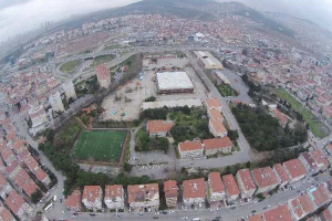 Konutların yarısı satıldı, plan değişti