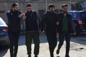 PKK üyesinin ablası, DEAŞ'lı çıktı