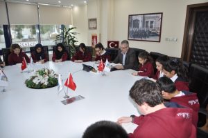 Bursa Karacabey Belediye Başkan Özkan: ''Eğitim önceliğimiz''
