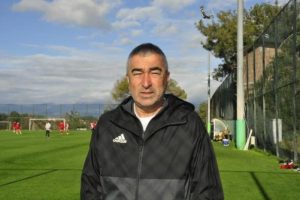 Aybaba: ''Cenk Tosun'lar çoğalsın''