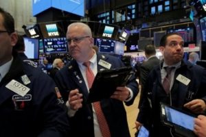 Dow Jones'ta yeni rekor