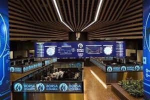 Borsa günü düşüşle tamamladı