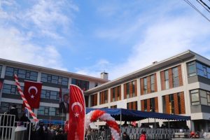 Bursa Elmasbahçeler'de 17 eğitim kurumunun açılışı yapıldı