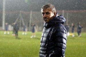 ''Önceliğimiz transfer değil''