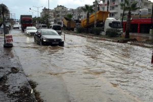 Mersin'de okullar yarın tatil
