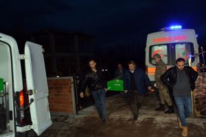 İnşaattan düşen işçi hayatını kaybetti