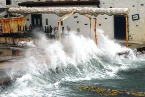 Meteorolojiden fırtına uyarısı