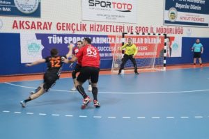 Türkiye, Hollanda'yı mağlup etti