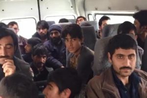 Sakarya'da 22 kaçak yakalandı