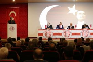 Cihan Bulut, Antalyaspor başkanlığına aday