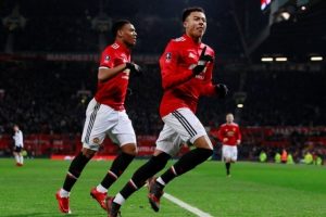 Manchester United sonradan açıldı