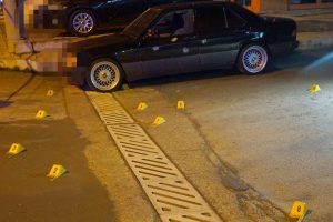 İzne gelen uzman çavuş, silahlı saldırıya uğradı