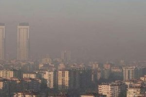 Türkiye zehir soluyor! Bursa da listede...