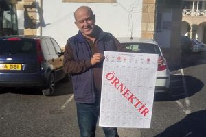 KKTC'de gündem dev pusula!