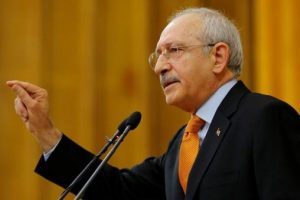 Kılıçdaroğlu: 'Onların bu partide yeri yok'
