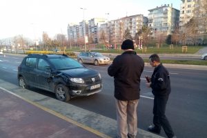 İstanbul'da sahil yolunda kaza: 1 ölü