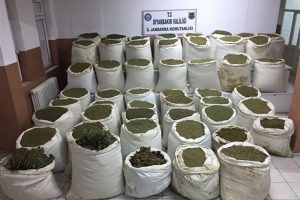 Jandarmadan teröre darbe üstüne darbe