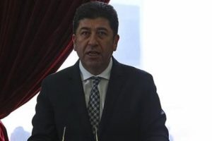 TBMM Başkanvekili Tüzün: CHP, 1919'daki ruhla 2019 seçimlerine hazırlanacak
