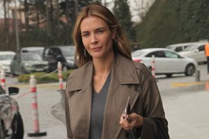 Gül Gölge Saygı'dan dedektif şikayeti!