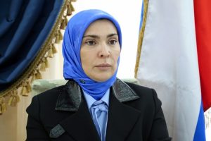 İlk Müslüman kadın başkan adayıydı: Kabul edilmedi