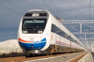 Oraya da yüksek hızlı tren geliyor! Başbakan açıkladı