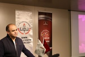 İzmir İl Milli Eğitim geleceğini planlıyor