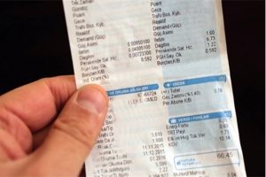 Elektrik ve doğalgaz faturaları değişiyor