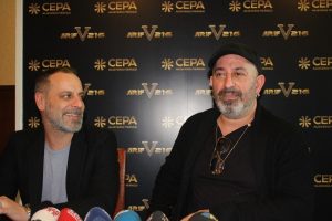 ''Arif V 216'' filminin Ankara galası gerçekleştirildi